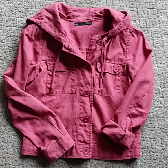 Maurices Jackets & Blazers - Lightweight spring jacket